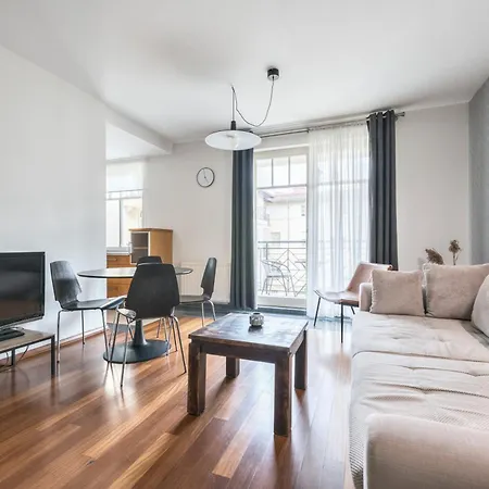 Apartamento Patio Mare By Northside Sopot