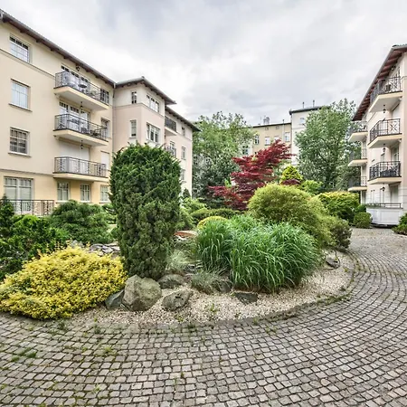 Appartement Patio Mare By Northside Sopot