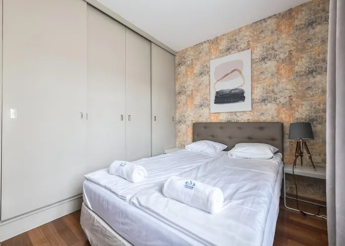 Patio Mare By Northside Apartament Sopot