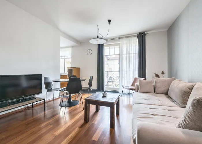 Apartament Patio Mare By Northside Sopot