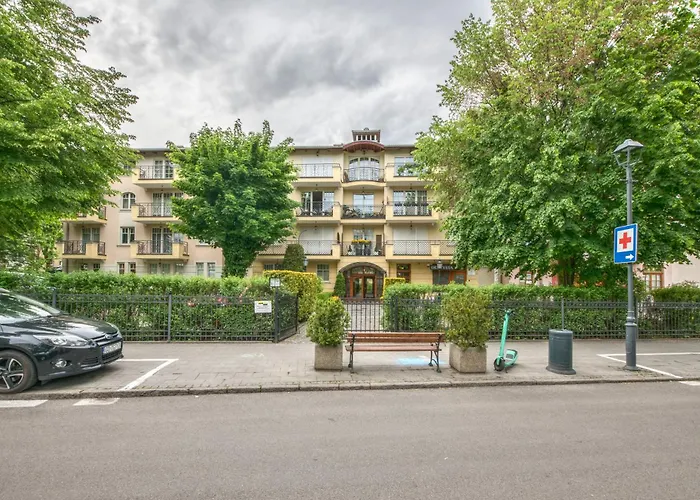 Apartament Patio Mare By Northside Sopot