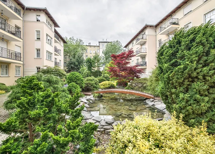 Patio Mare By Northside Apartament Sopot