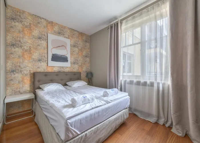 Apartament Patio Mare By Northside *