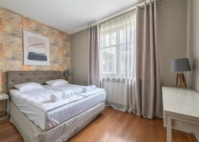 Apartament Patio Mare By Northside Sopot