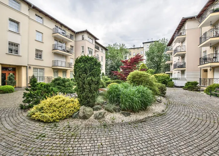 Apartament Patio Mare By Northside Sopot